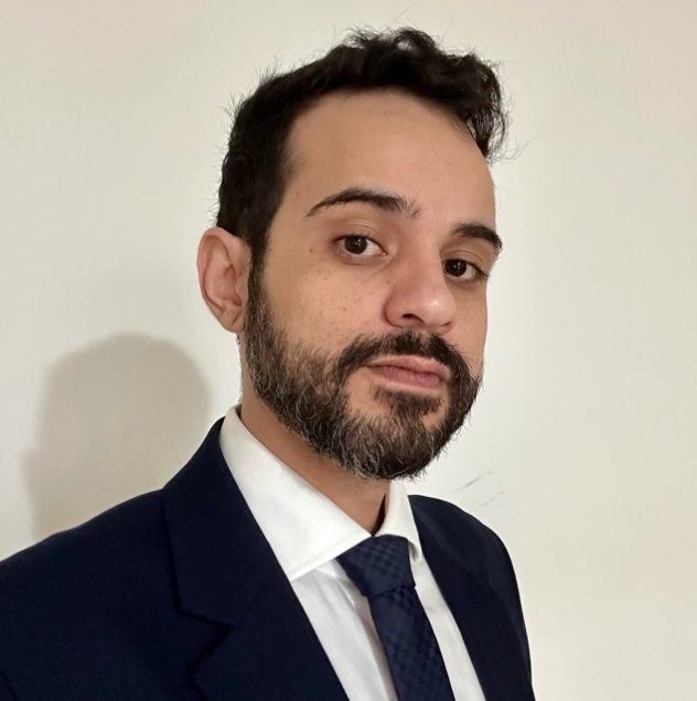 Foto do Advogado Dr. Breno Cunha